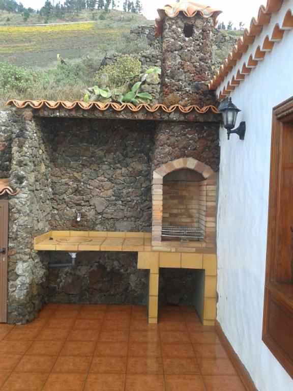 Casa Los Vinedos A Fuencaliente de la Palma Exterior photo