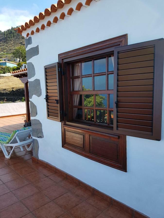 Casa Los Vinedos A Fuencaliente de la Palma Exterior photo